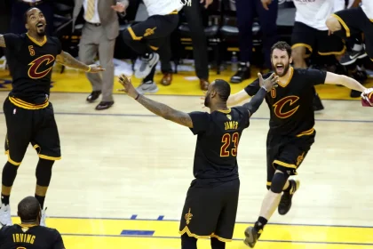 James Harden de los Cavaliers revela plan para la ex
