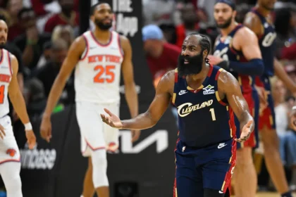 La temporada baja de los Cleveland Cavaliers esta entre las
