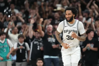 Los Spurs siempre tuvieron un plan mas grande para Julian