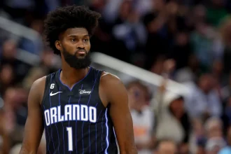 Orlando se separa de Jonathan Isaac antes de la garantia