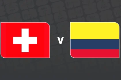 Prediccion Colombia vs Suiza probabilidades de la Copa del Mundo