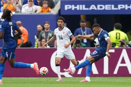 Prediccion Francia vs Suecia para la Copa del Mundo intercambio