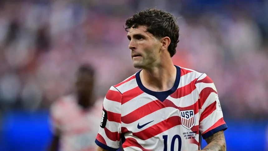 Repasando la ultima vez que Estados Unidos gano un partido