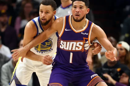 Se preve que los Suns perderan a Devin Booker por