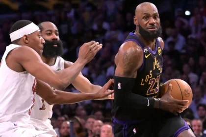 Se pronostica que los Cavs perderan a LeBron James y