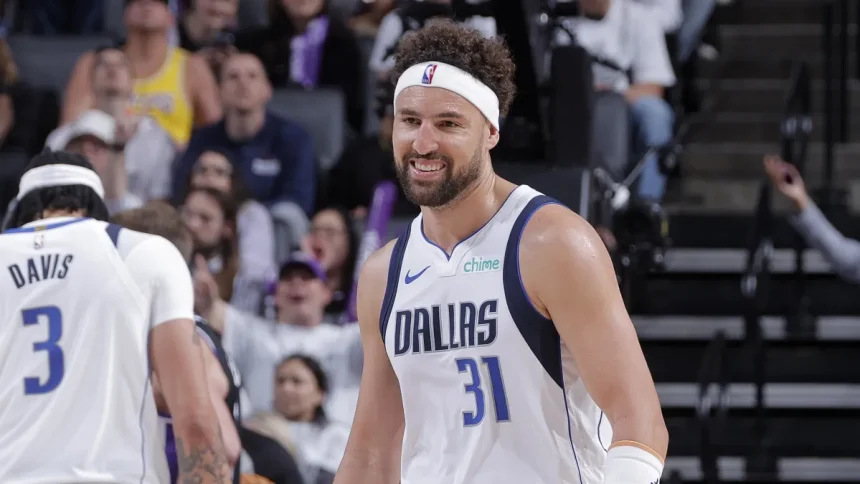 Segun los informes el Heat esta mirando a Klay Thompson