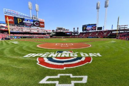 Milloin on MLB Opening Day 2024