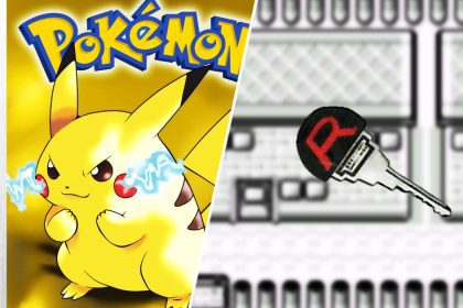 Pokemon RedBlueYellow Rocket Game Corner Lift Key Guide