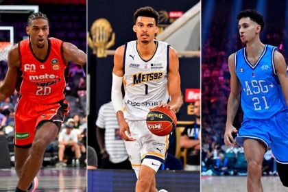 Alexandre Sarr Zaccharie Risacher vs Victor Wembanyama Vuoden 2024 NBA draftin