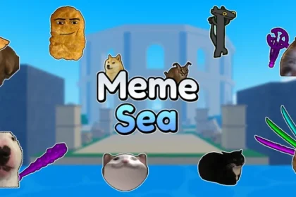 Meme Sea koodit.webp
