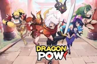 Dragon POW koodit elokuulle 2024.webp