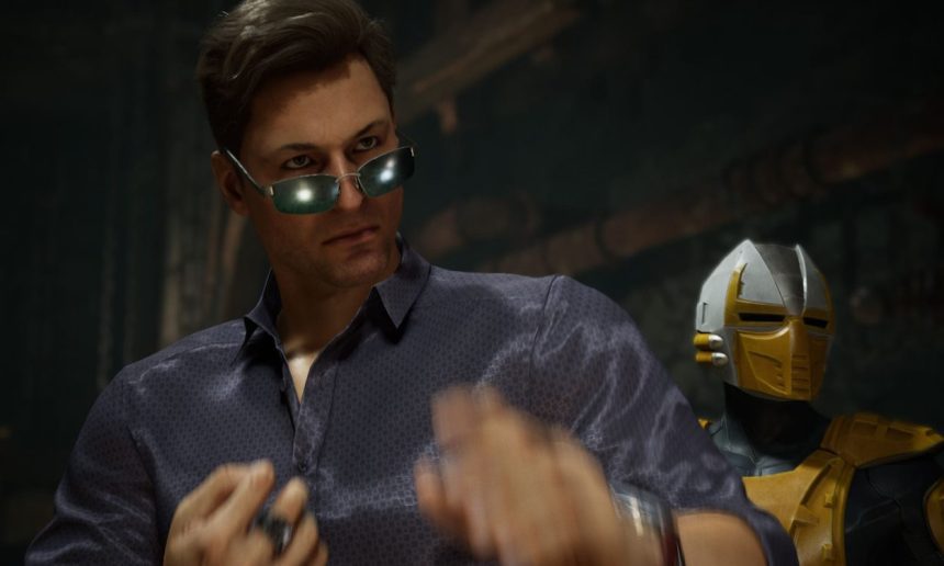 Mortal Kombat 1 Johnny Cage Moves and Combos Guide