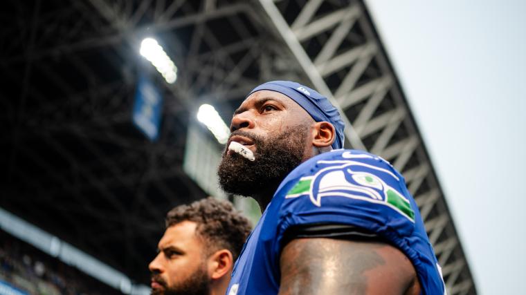 George Fant IRlle Vaikutukset Seahawks 2024 viikon 3 luetteloon