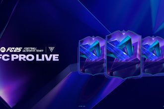 EA FC 25 FC Pro Live Upgrade Seuranta