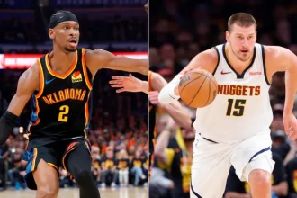 Mika kanava on Thunder vs Nuggets tanaan.webp