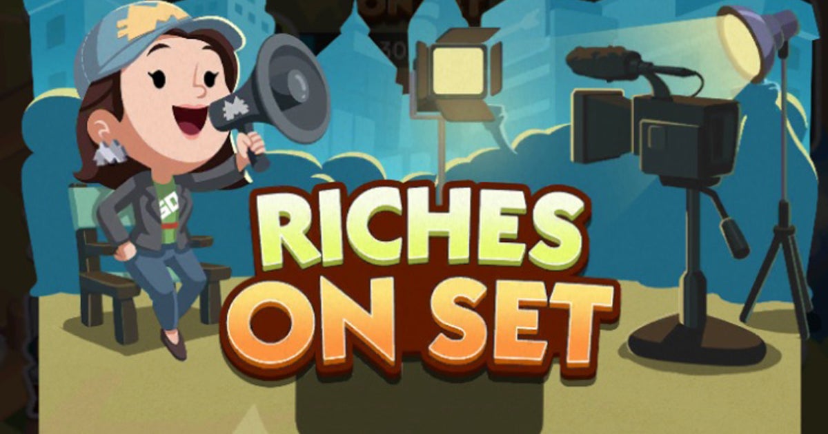 Monopoli Go Riches palkinnot