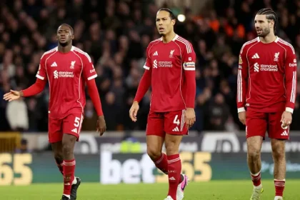 Mista katsoa Wolves vs Liverpool Cate Schiller.webp