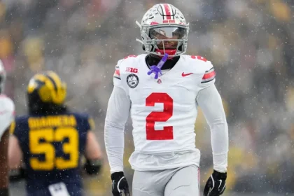 NFC South Scout ennusti Bengalsin valitsevan Ohio State tahden DBn.webp