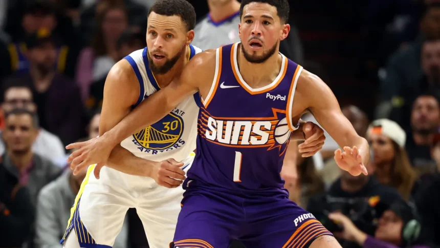 Suns ennusti menettavan Devin Bookerin kauppapyynnon vuoksi