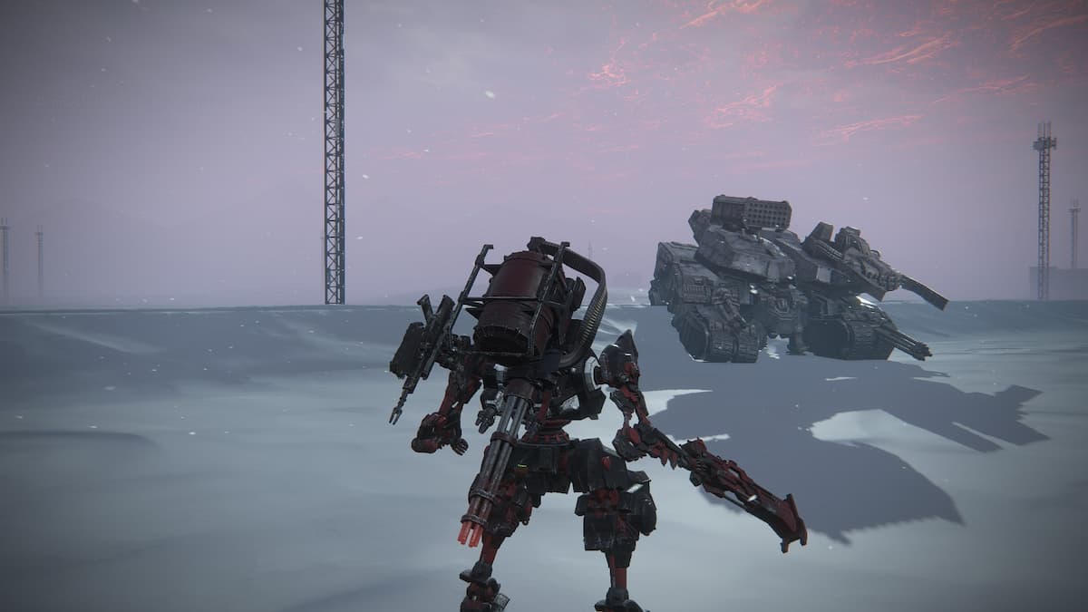 1693528910 Meilleure construction pour battre Cataphract dans Armored Core 6