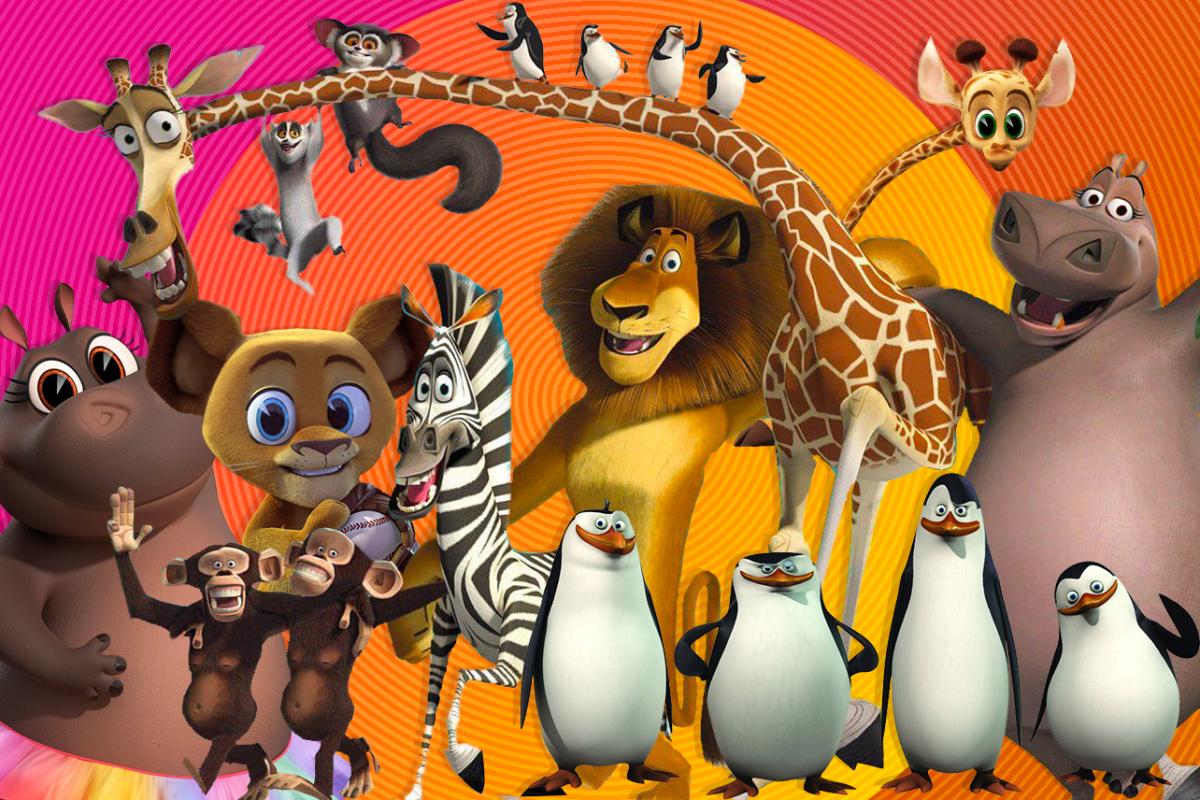 Où Regarder Tous Les Films « Madagascar », image size:1200x800