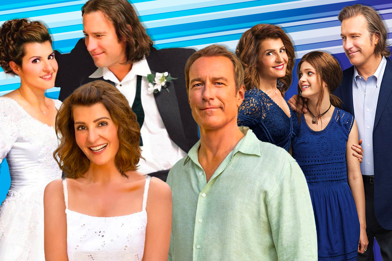 Où regarder tous les films « Mon gros mariage grec »