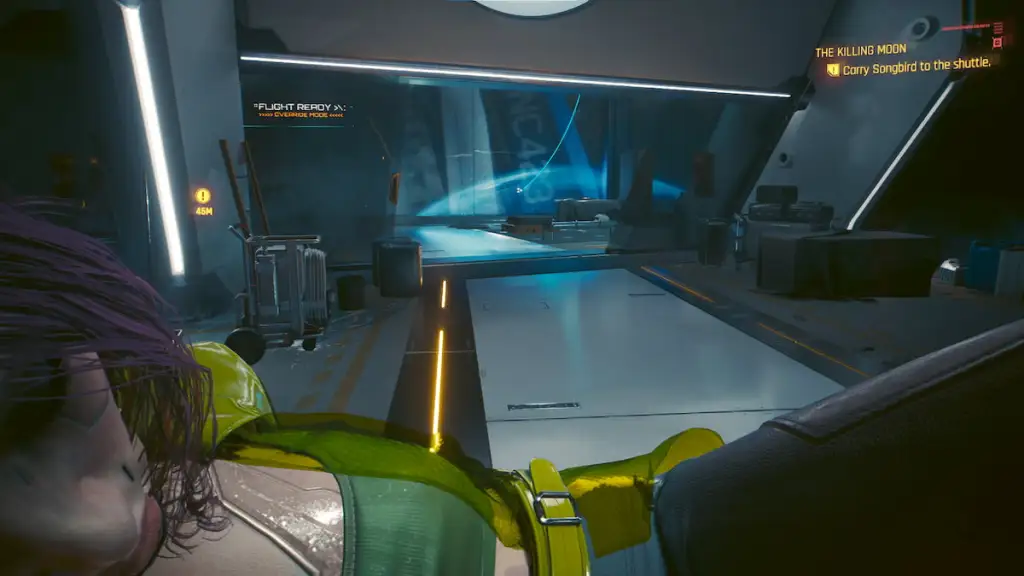 1696210330 75 Cyberpunk 2077 Comment obtenir la meilleure fin dans Phantom
