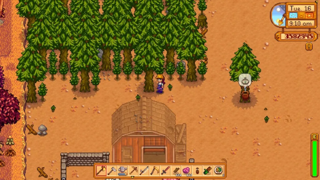 Pin Stardew Valley