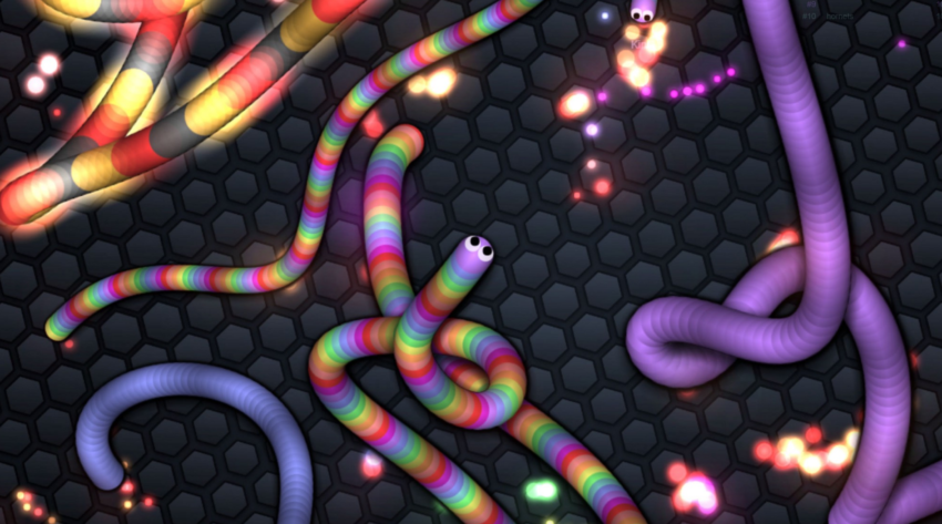 Codes Slitherio octobre 2023