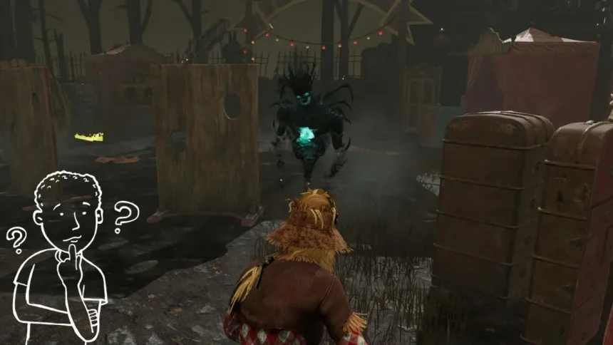 Comment utiliser Haunts dans Dead by Daylight pendant Haunted by