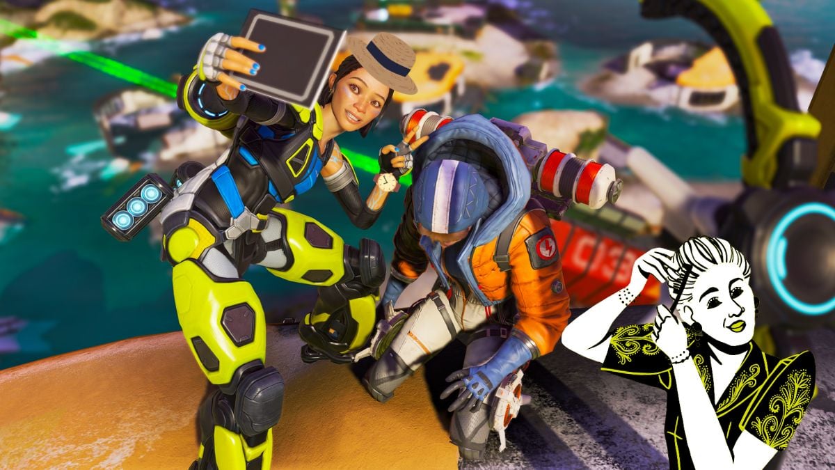 Tous les skins pour Conduit dans Apex Legends