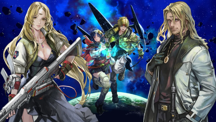 Comment recruter Opera dans Star Ocean The Second Story R