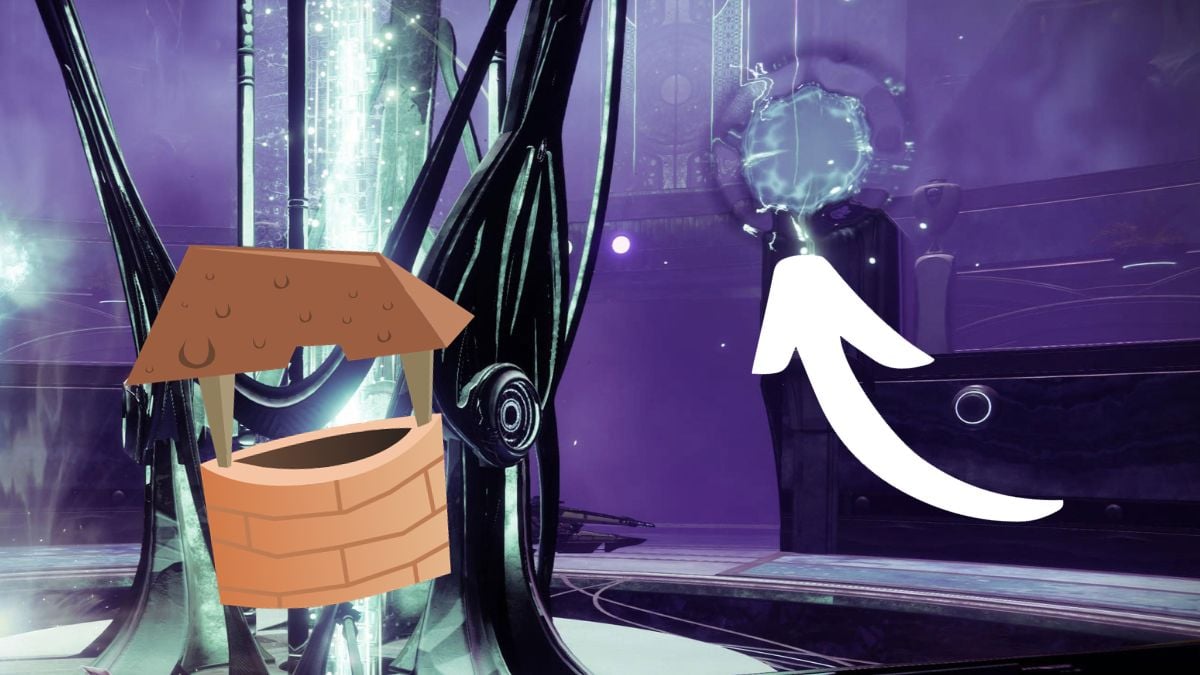 Guide pas a pas complet de Destiny 2 Blind Well