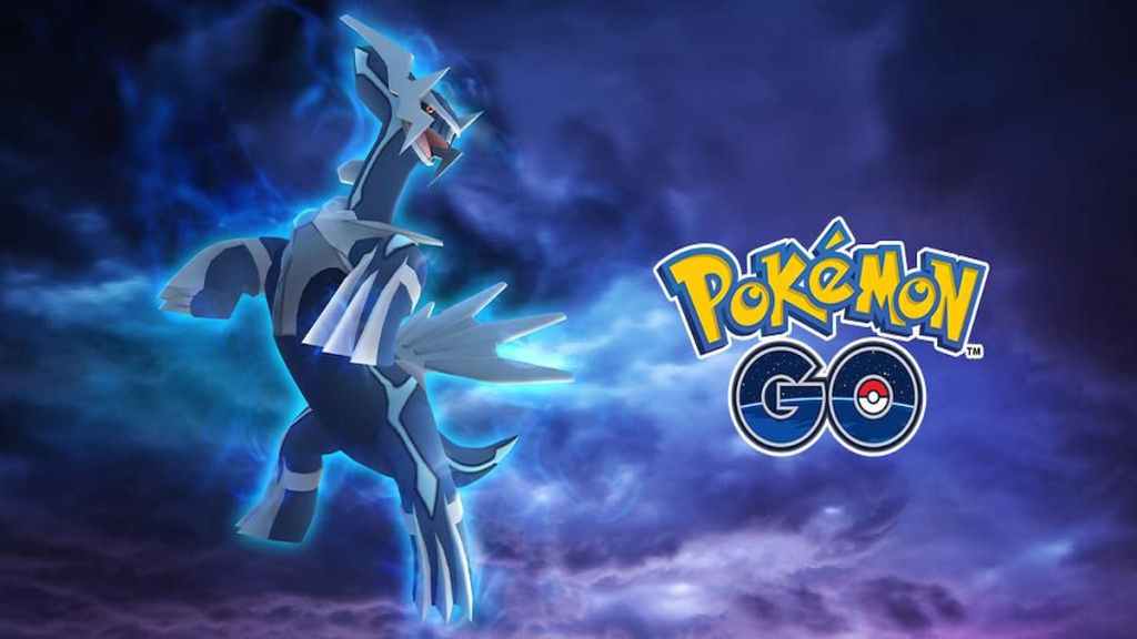 Détails de l’événement Pokemon Go Tour Sinnoh