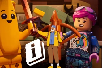 Guide complet LEGO Fortnite mises a niveau constructions et