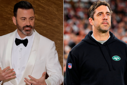 Jimmy Kimmel contre Aaron Rodgers explique Pourquoi lanimateur de