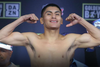 Ortiz Jr defie lelite de la boxe de le tester
