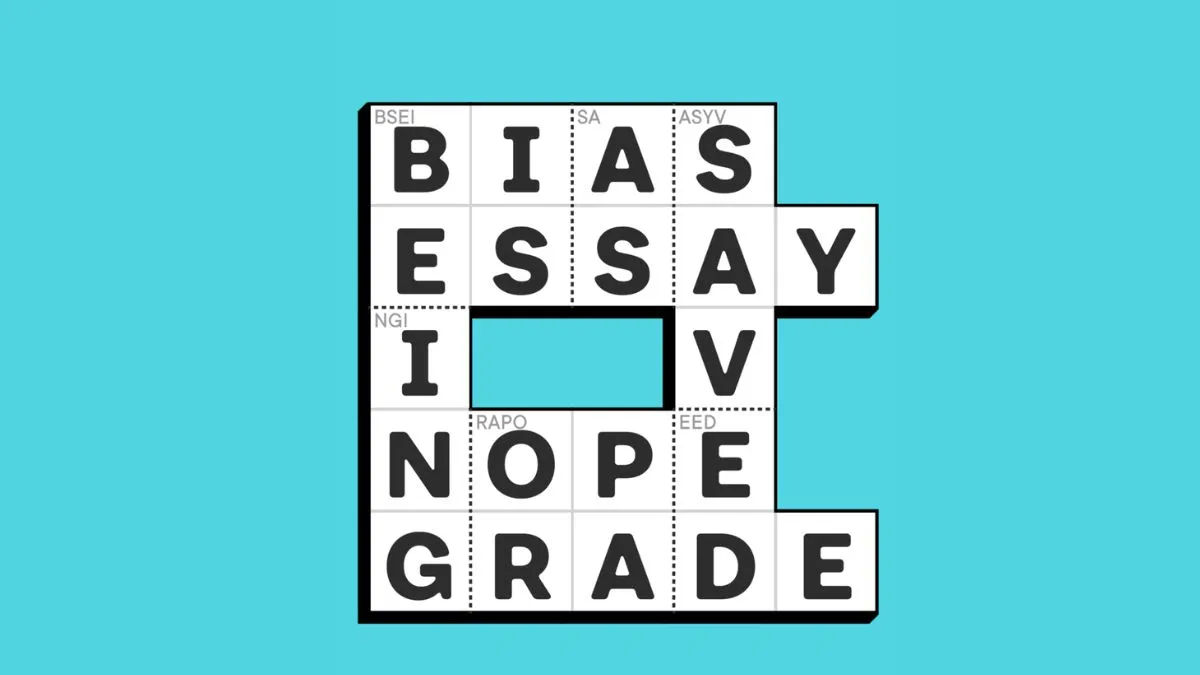 Solution de mini puzzle quotidien de mots-nœuds pour le 1er février 2024