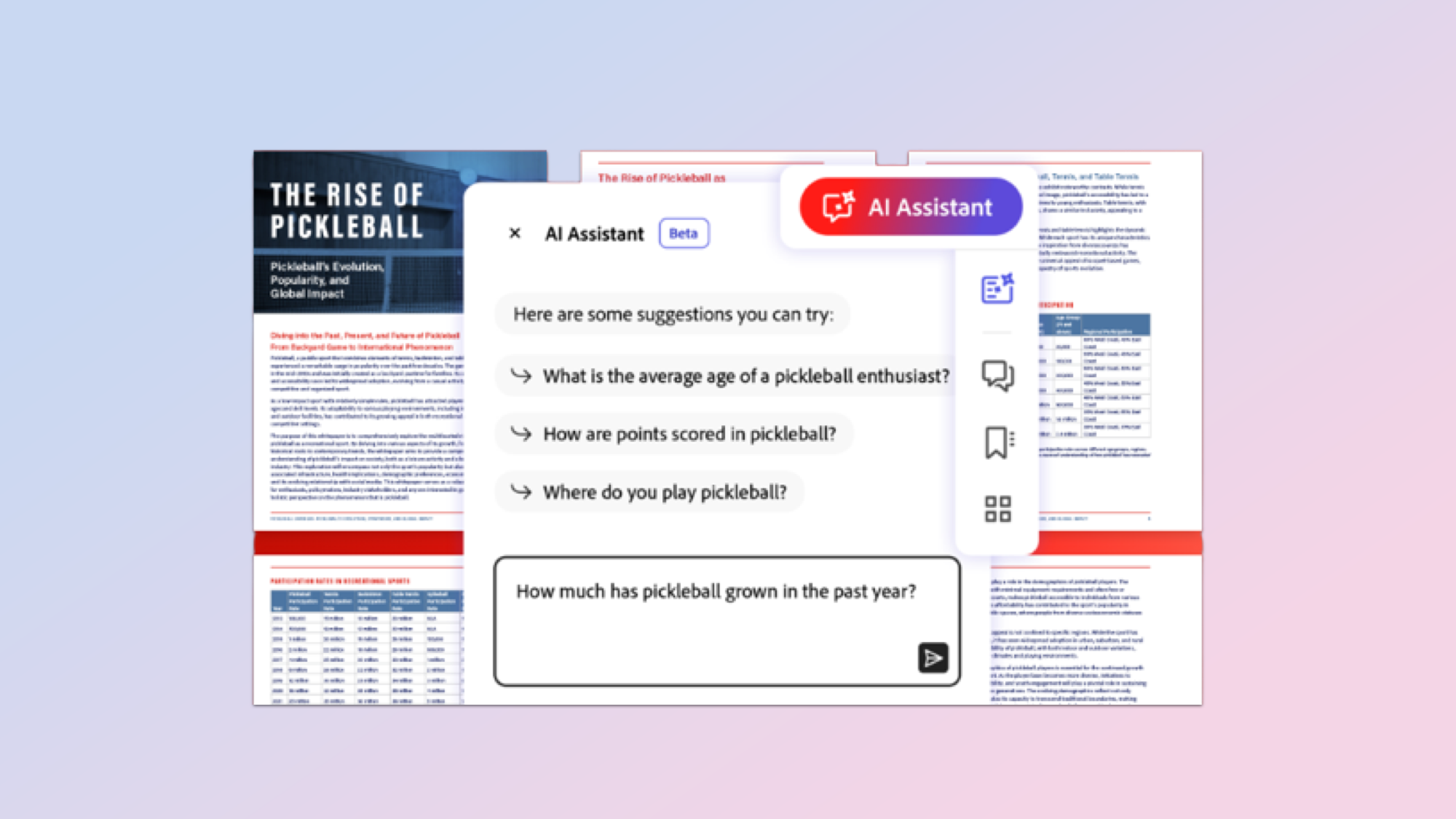 Assistant Adobe IA