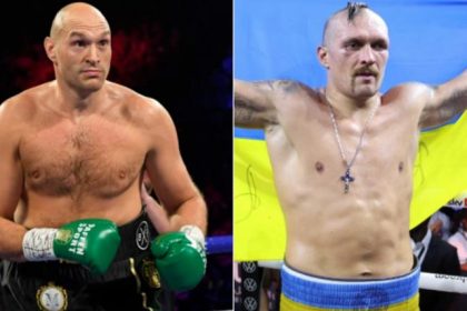 Fury contre Usyk aura lieu le 18 mai