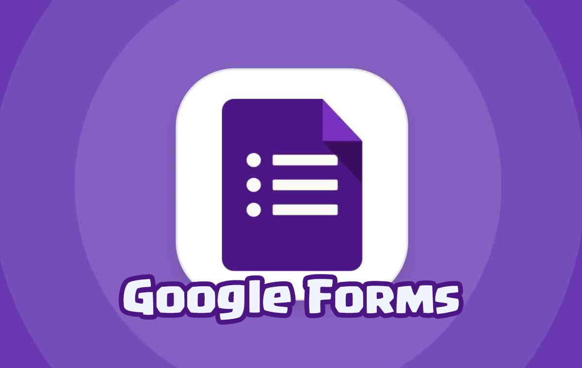 Google Forms comment recevoir des notifications par e mail.webp