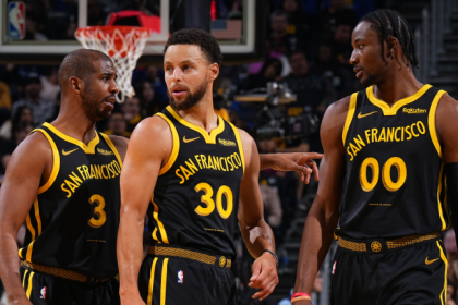Introduction a la date limite des echanges des Warriors Golden