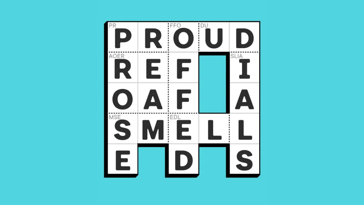 Solution de mini puzzle quotidien de mots-nœuds pour le 5 février 2024