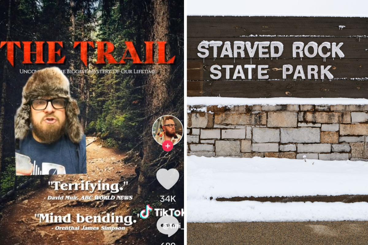 Le documentaire policier The Trail est il reel