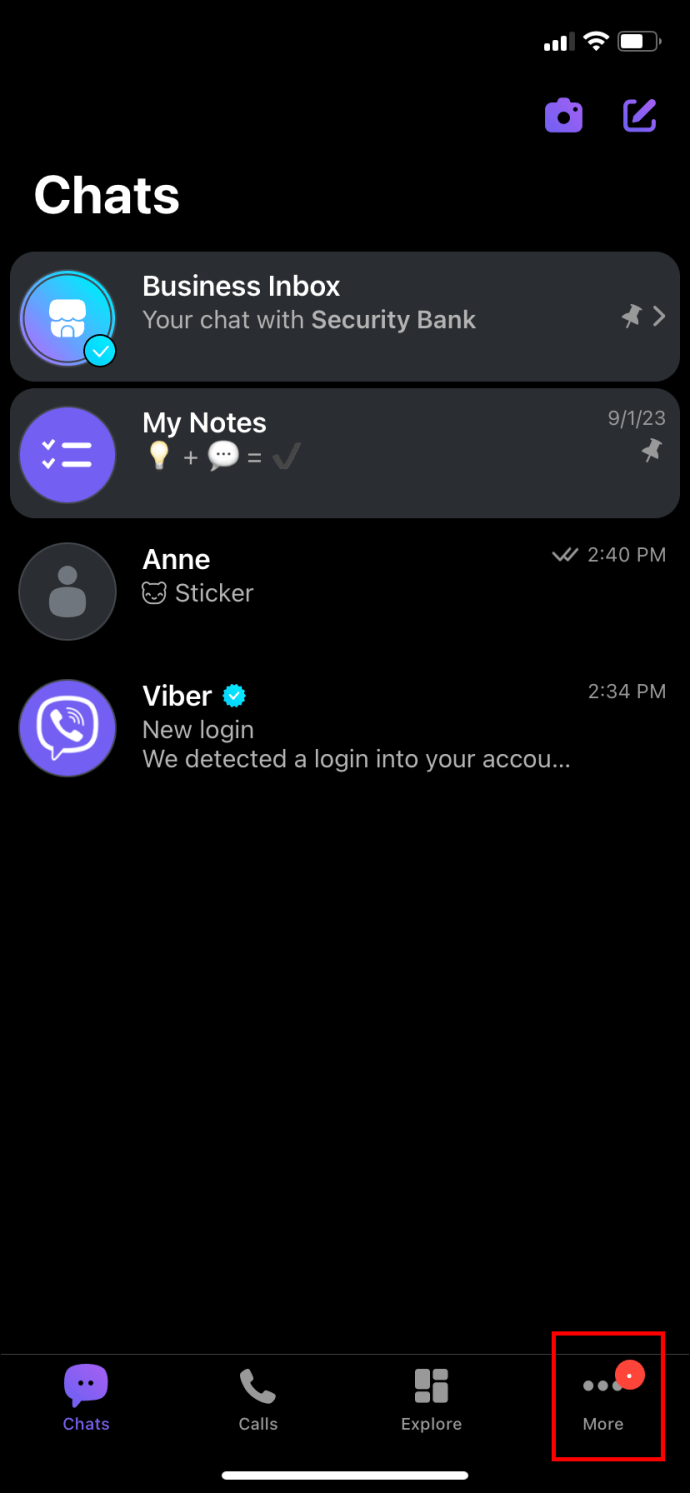 1709368897 604 Comment voir qui a aime un message dans Viber