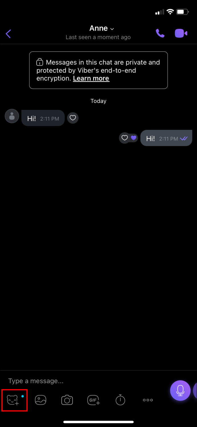 1709368897 67 Comment voir qui a aime un message dans Viber