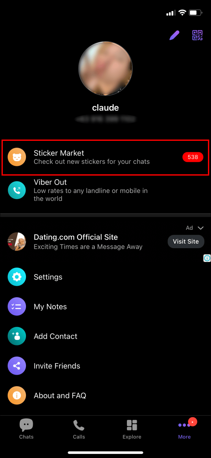 1709368897 828 Comment voir qui a aime un message dans Viber