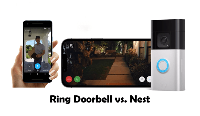 1709656818 Ring Doorbell contre Nest