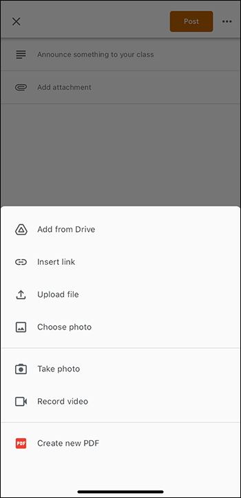 1709775643 340 Comment rendre les devoirs dans Google Classroom