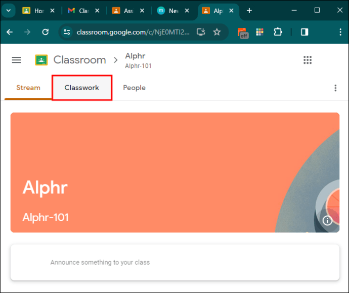 1709775643 523 Comment rendre les devoirs dans Google Classroom
